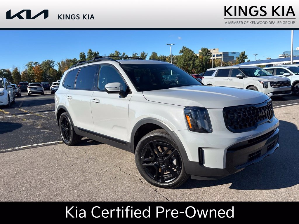  Kia Telluride