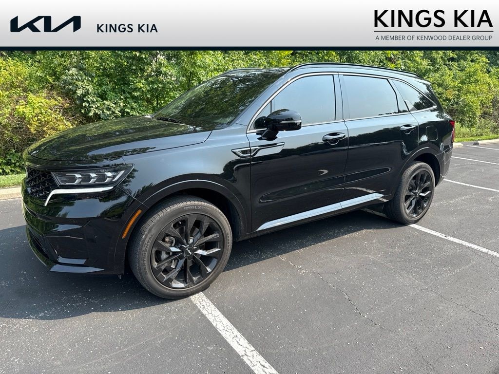 Used 2023 Kia Sorento SX SUV