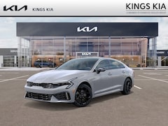 2026 Kia K5 GT-Line Sedan