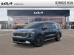 2026 Kia Carnival SX Van Passenger Van