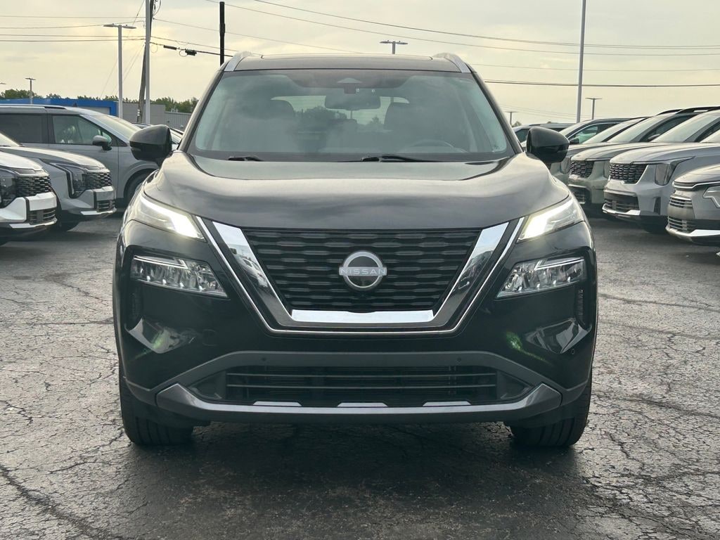 Used 2023 Nissan Rogue SL SUV