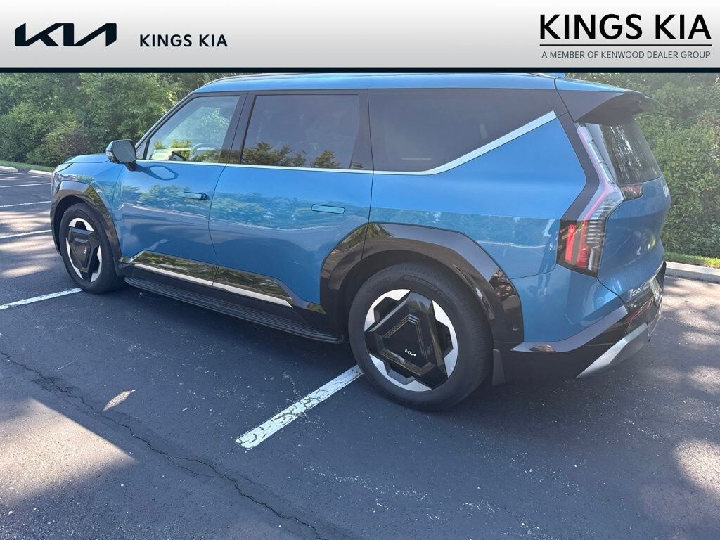 Used 2024 Kia EV9 Land SUV