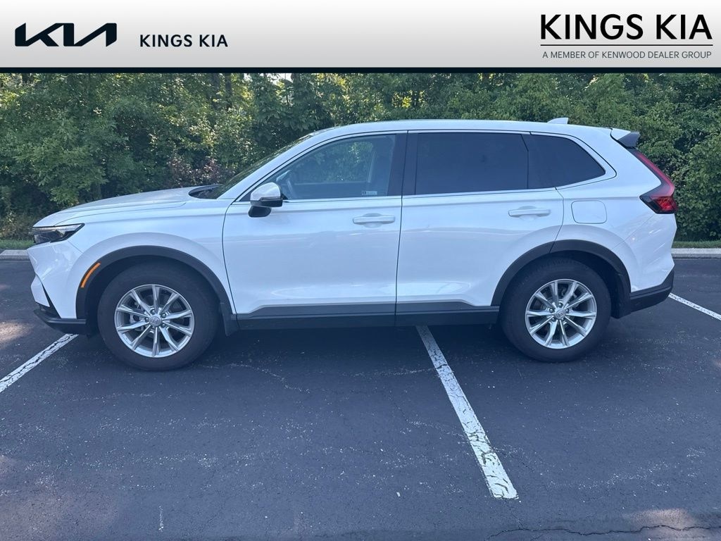 Used 2024 Honda CR-V EX-L SUV