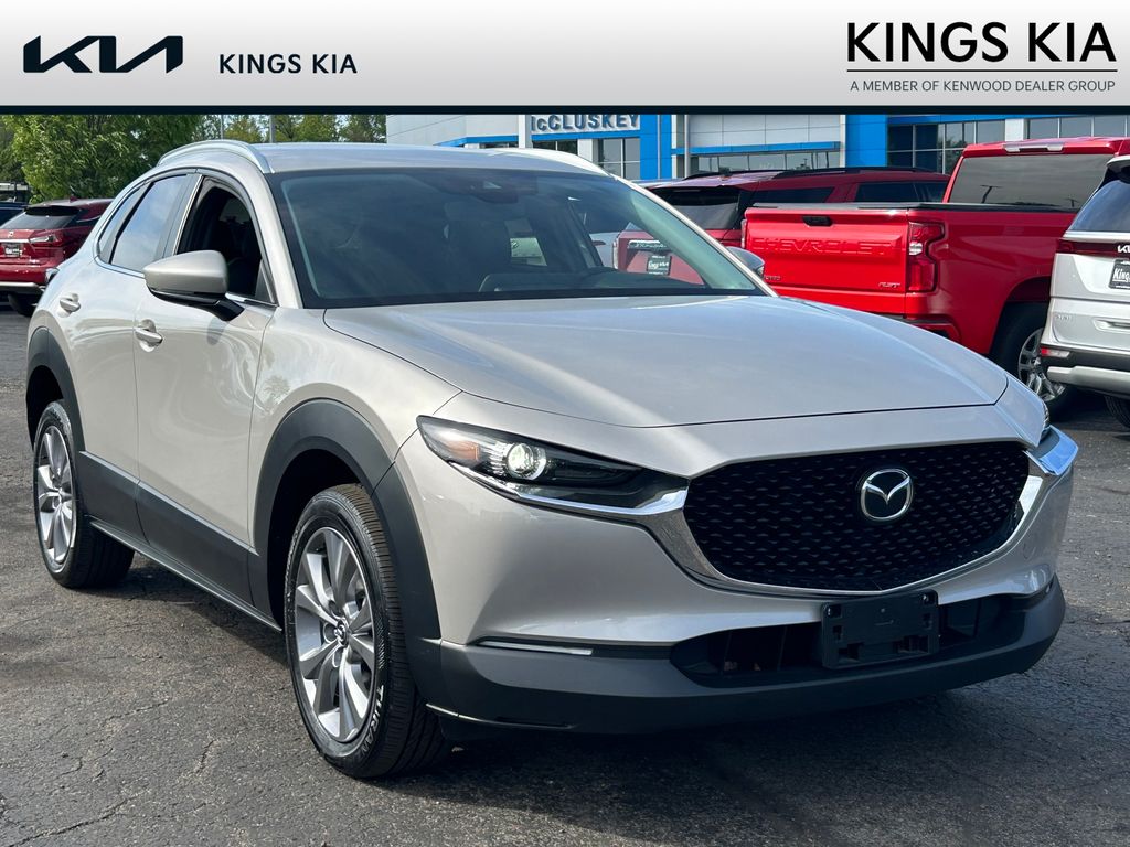 2023 Mazda CX-30 Preferred