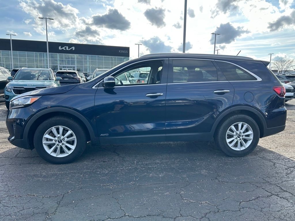 Used 2020 Kia Sorento LX SUV