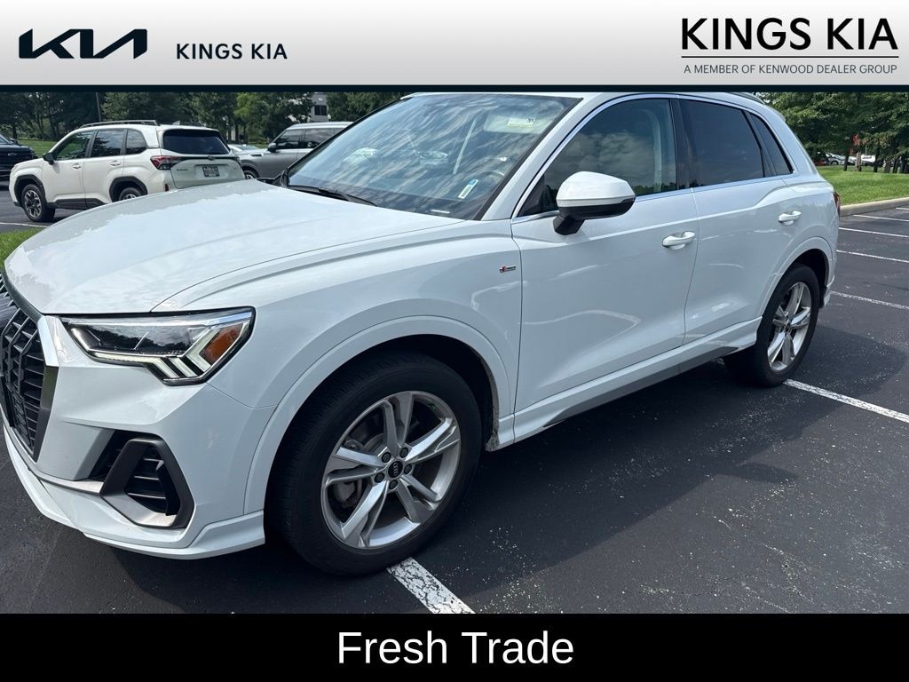 Used 2024 Audi Q3 Premium Plus S Line Quattro SUV