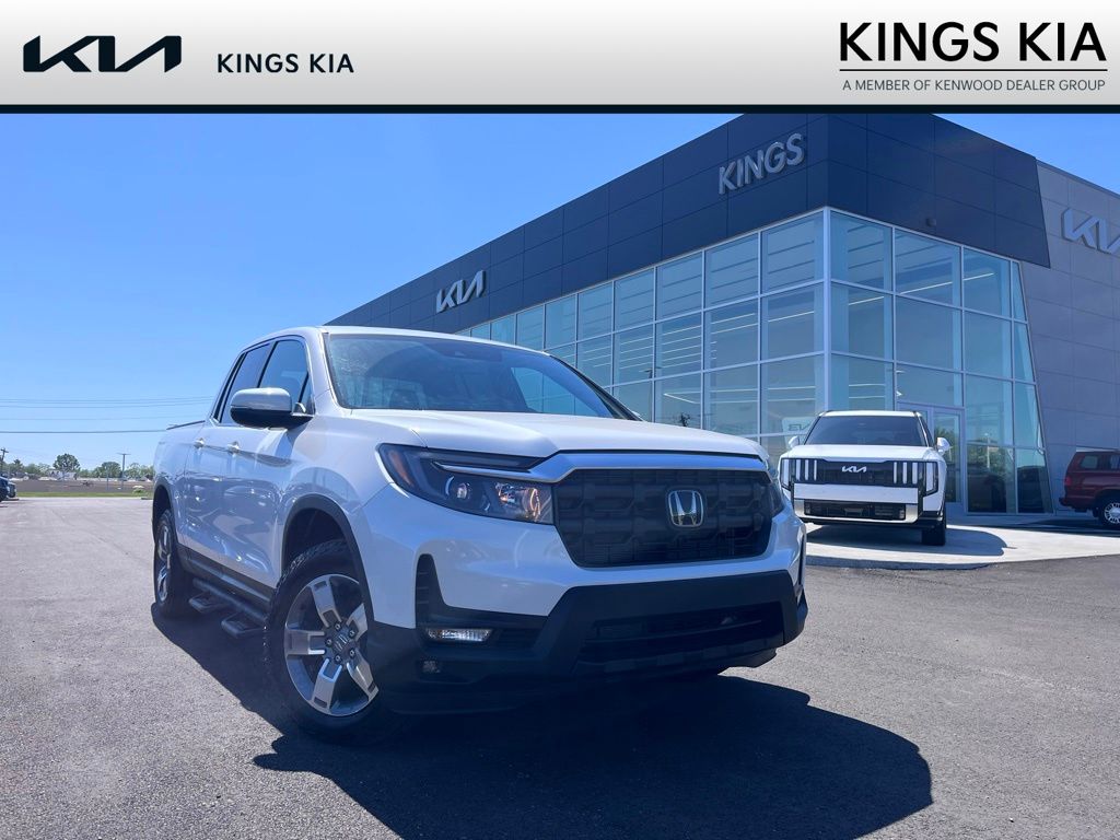 2024 Honda Ridgeline RTL AWD's photo