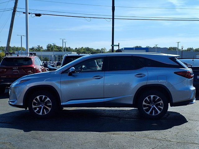 2022 Lexus RX 350L photo 3