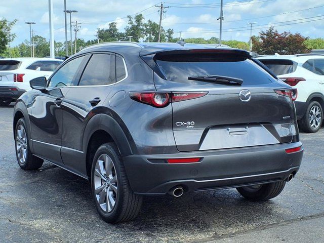 2020 Mazda CX-30 Premium photo 4