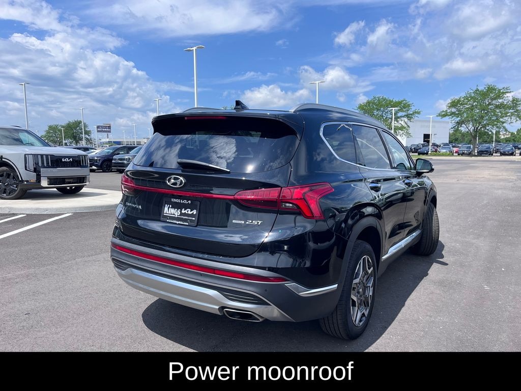 Used 2023 Hyundai Santa Fe Limited SUV
