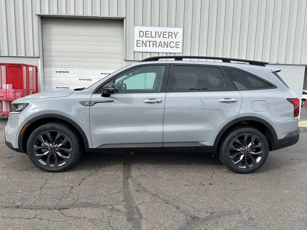 2023 Kia Sorento X-Line EX photo 3