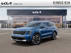 2026 Kia Sorento Hybrid EX SUV