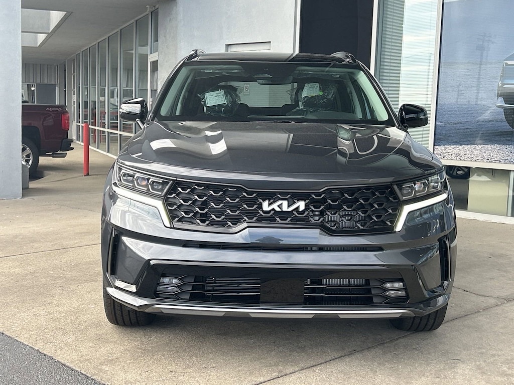 Brand New 2023 Kia Sorento SX SUV for Sale Kings Kia Vehicle is