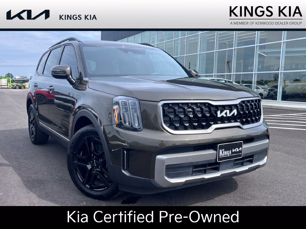 2023 Kia Telluride
