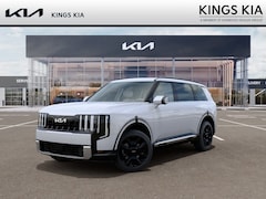2027 Kia Telluride Hybrid SX SUV