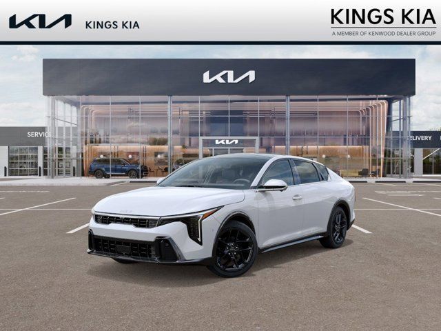 2025 Kia K4 GT-Line Turbo's photo