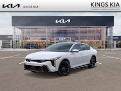 2025 Kia K4 GT-Line Turbo Sedan