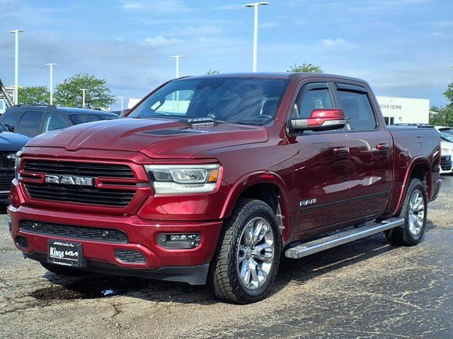2021 Ram 1500 Laramie photo 2