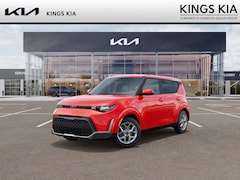 2025 Kia Soul LX Hatchback