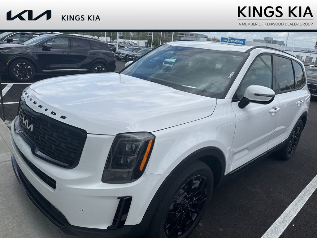 Used 2022 Kia Telluride SX SUV