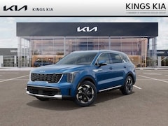 2025 Kia Sorento Hybrid EX SUV