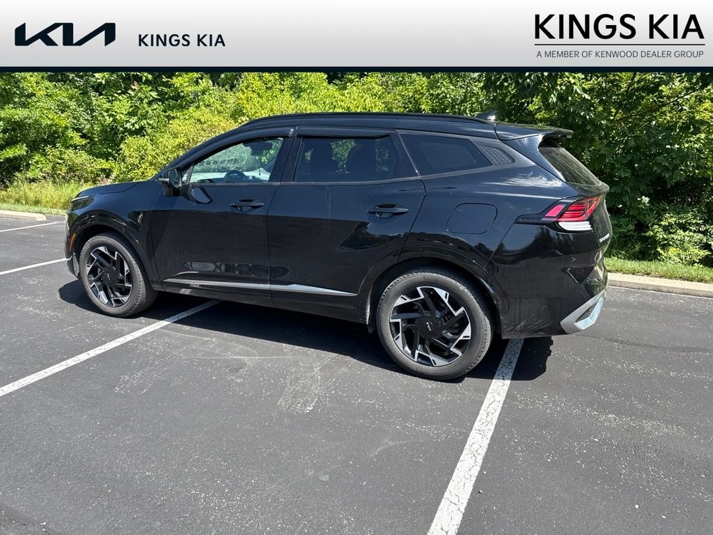 Used 2024 Kia Sportage SX-Prestige SUV