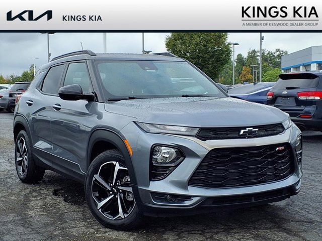 2021 Chevrolet Trailblazer
