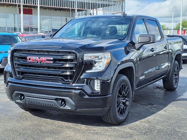 Used 2020 GMC Sierra 1500 Elevation with VIN 1GTU9CED7LZ137425 for sale in Cincinnati, OH