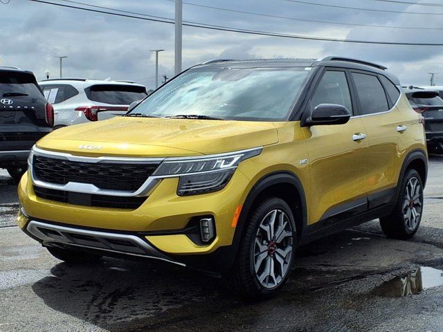 2023 Kia Seltos SX photo 2