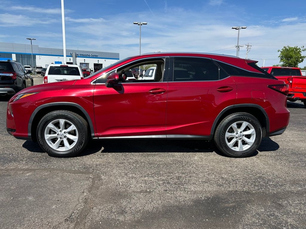 Used 2016 Lexus RX 350 SUV