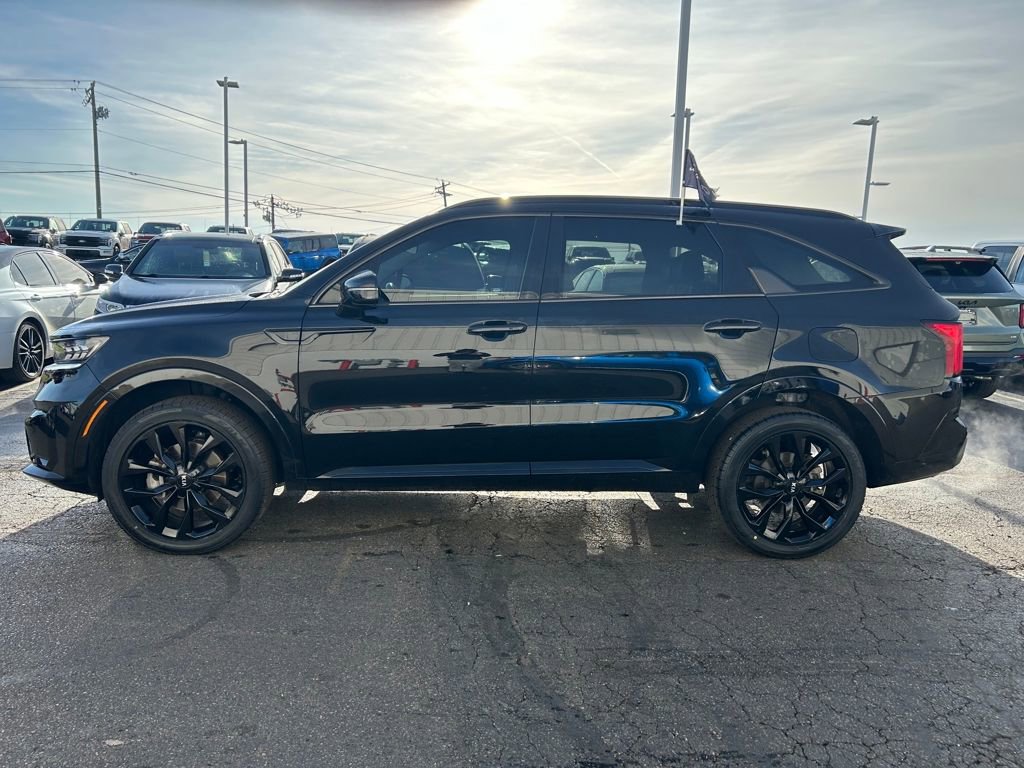 2021 Kia Sorento SX photo 4