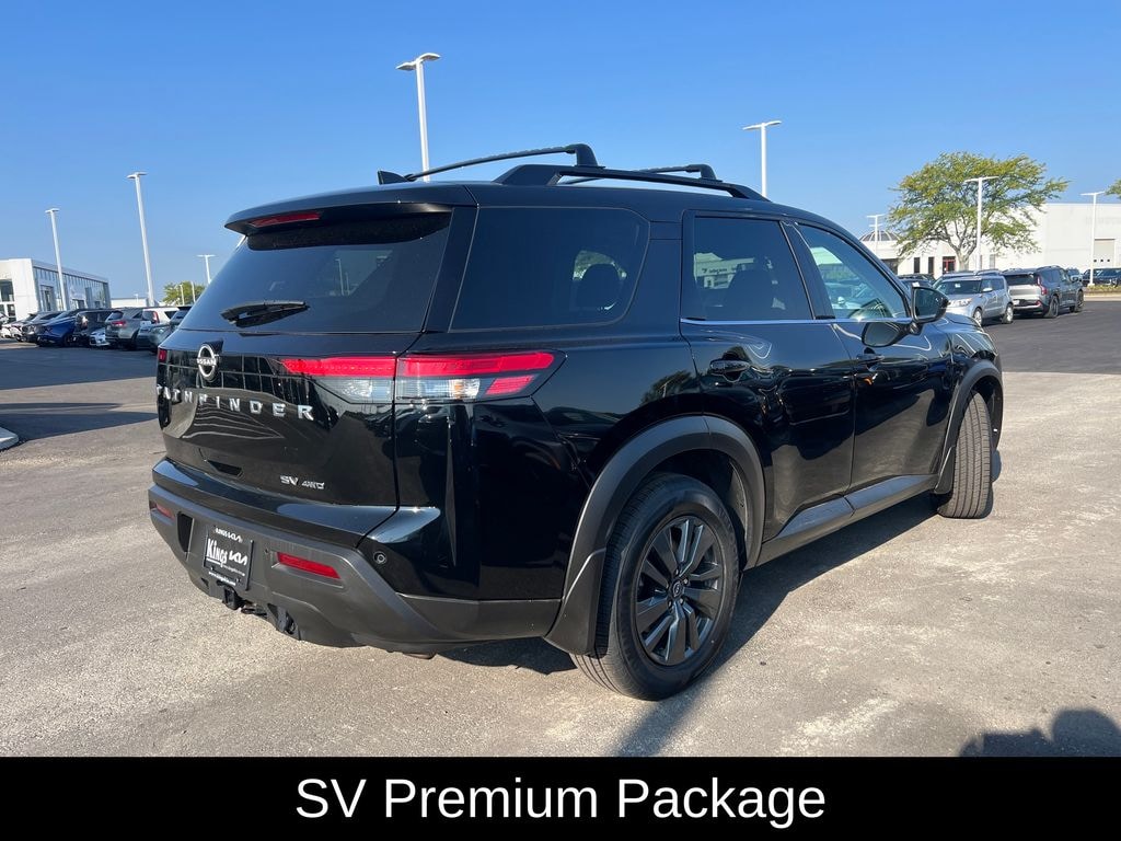 Used 2024 Nissan Pathfinder SV SUV