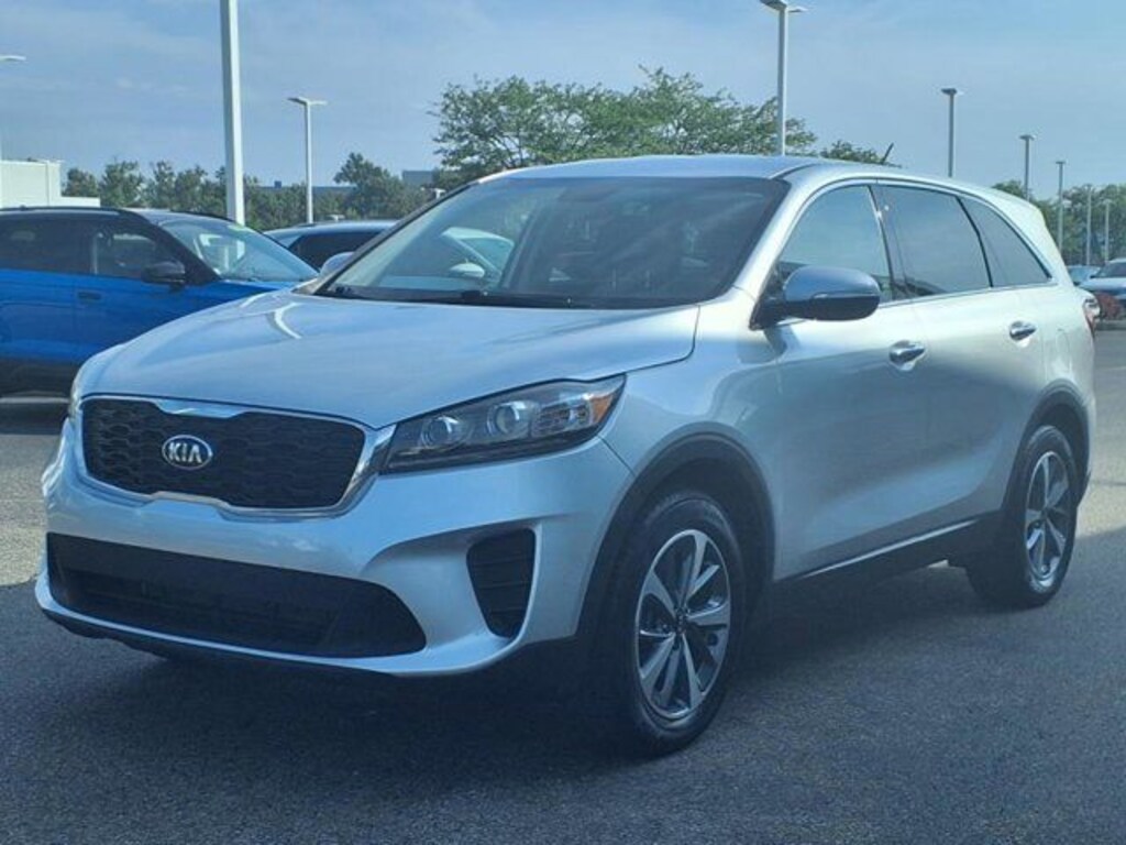 Used 2020 Kia Sorento LX V6 SUV