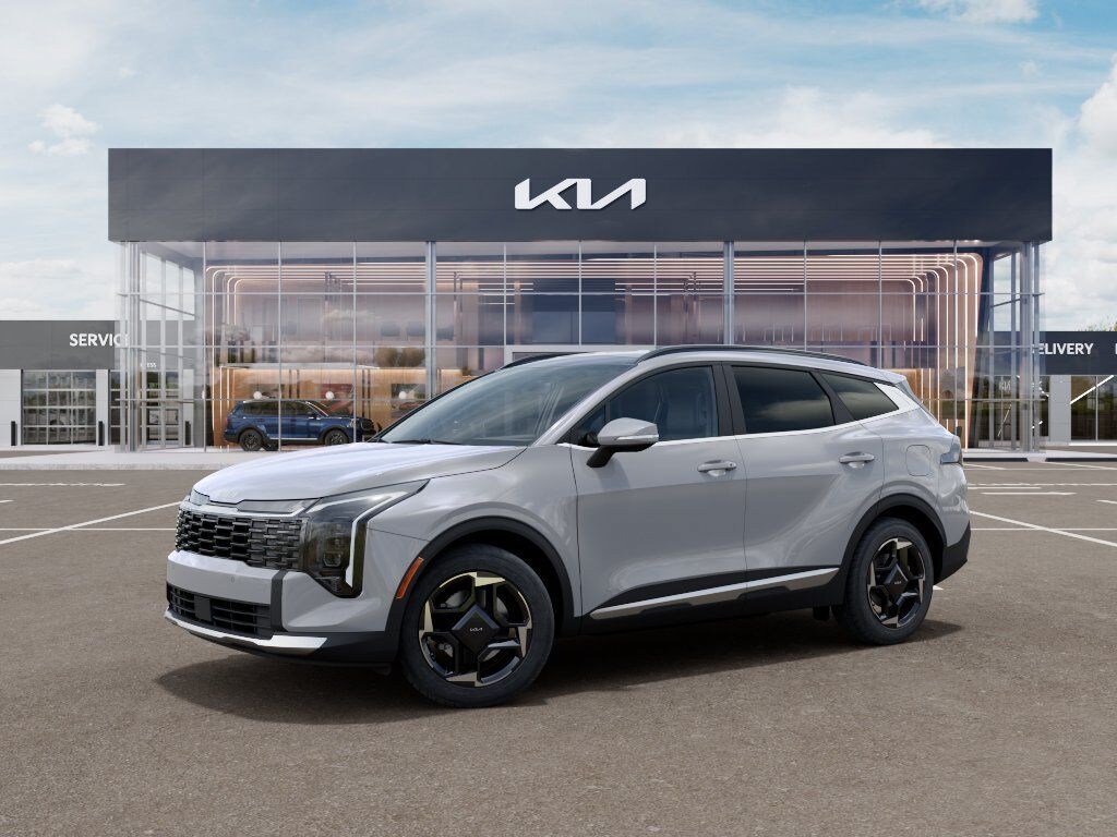 New 2026 Kia Sportage EX SUV