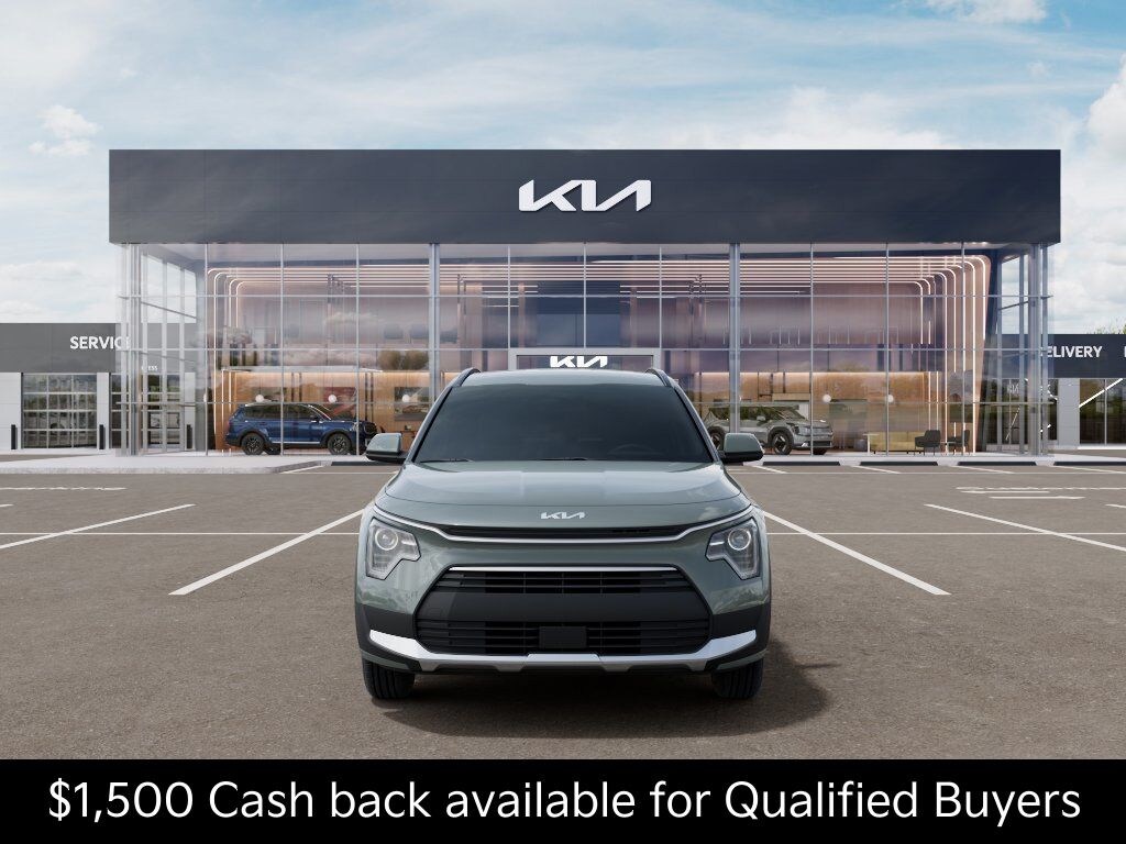 New 2026 Kia Niro EX SUV