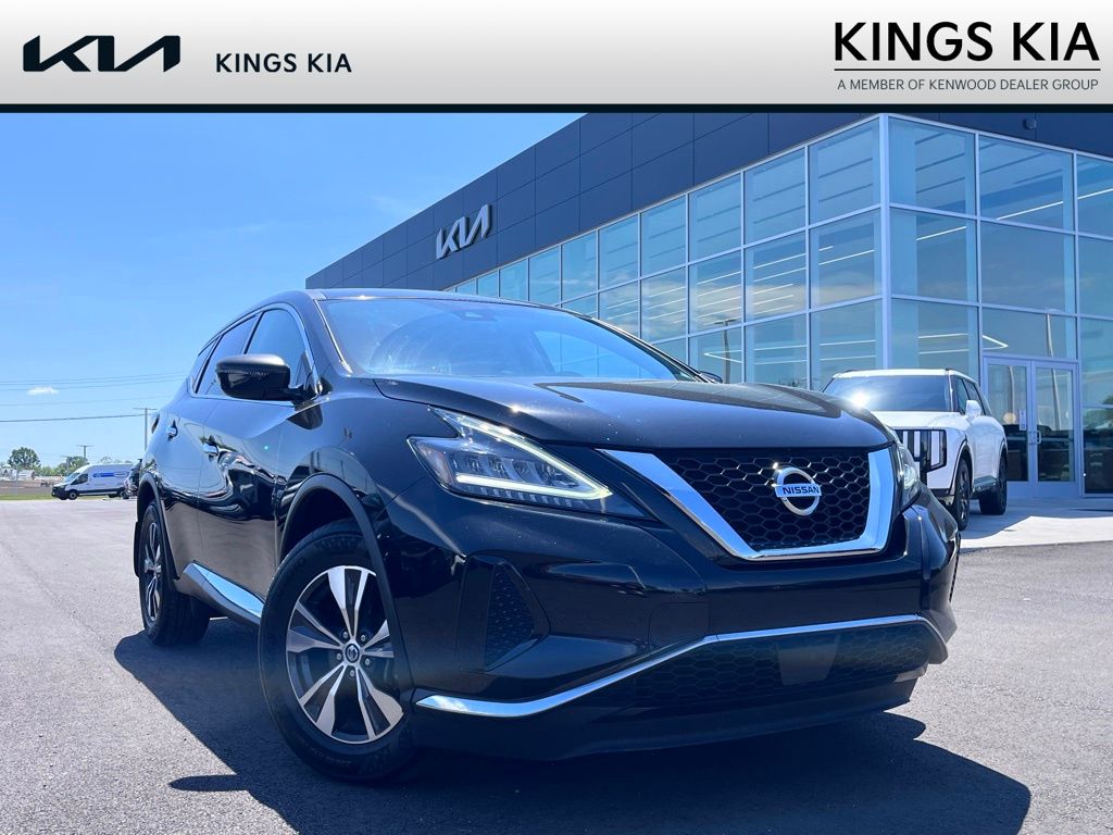 2020 Nissan Murano