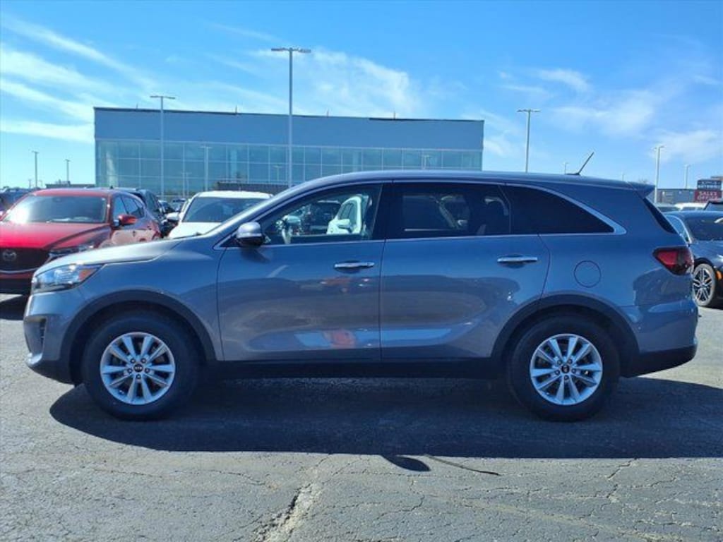 Used 2020 Kia Sorento LX SUV