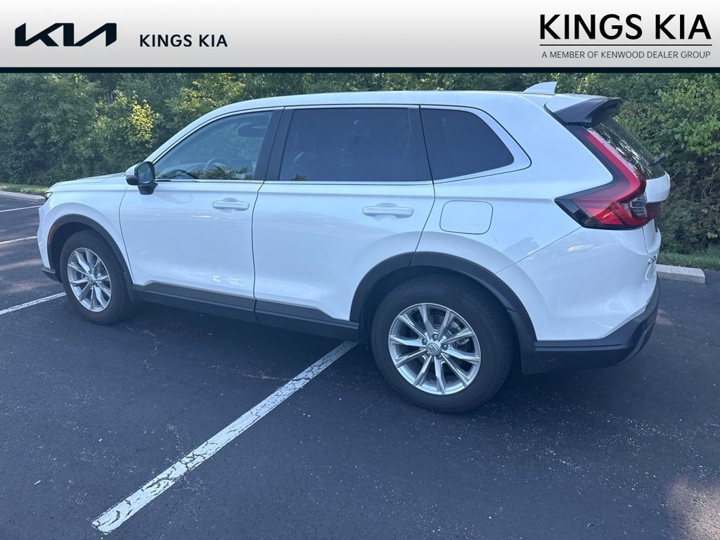Used 2024 Honda CR-V EX-L SUV