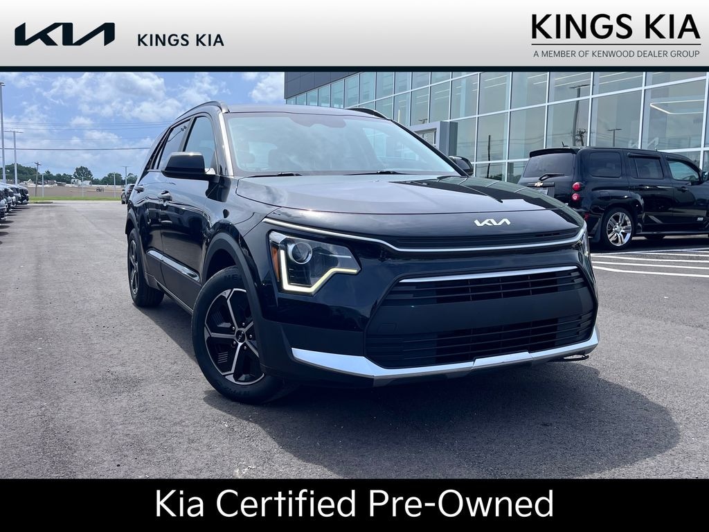 Certified 2023 Kia Niro LX SUV