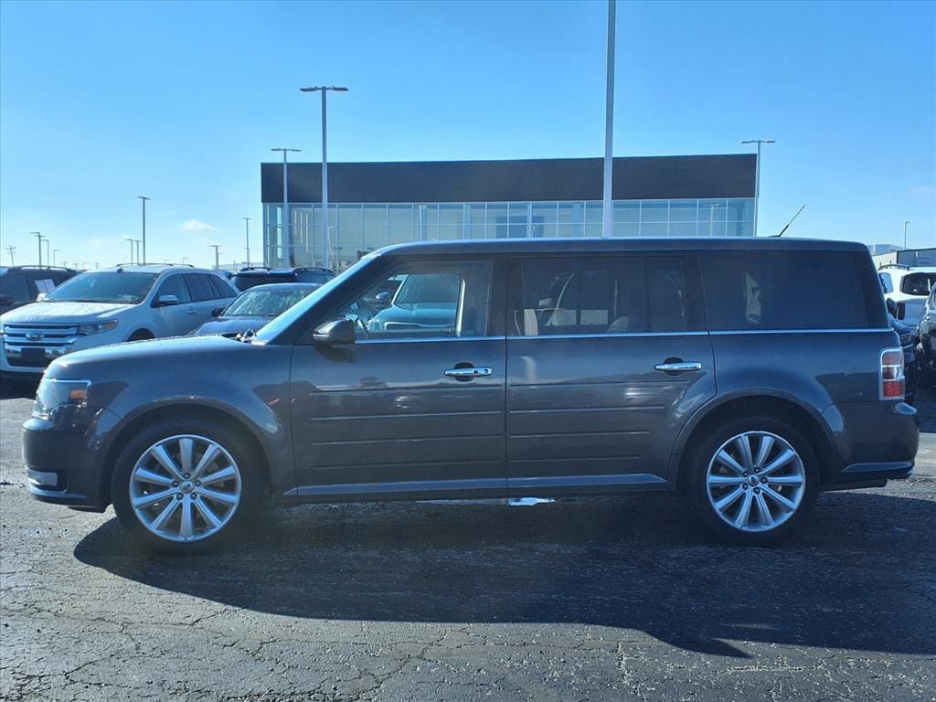 Used 2018 Ford Flex SEL SUV