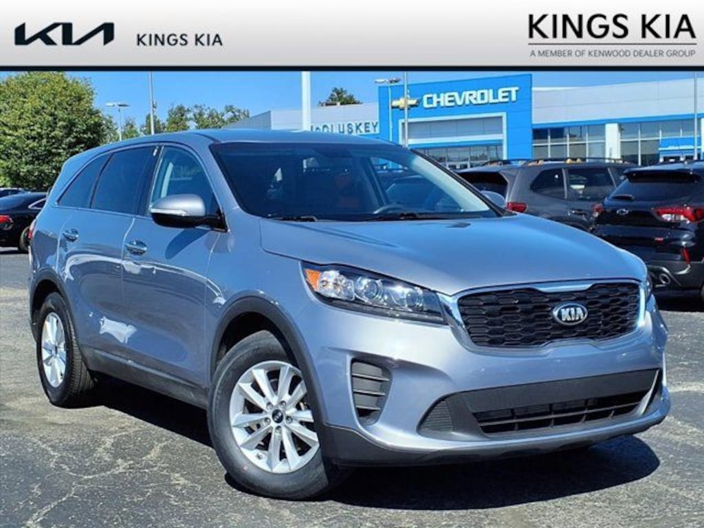 Used 2020 Kia Sorento LX SUV