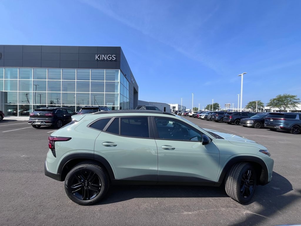 Used 2026 Chevrolet Trax Activ SUV