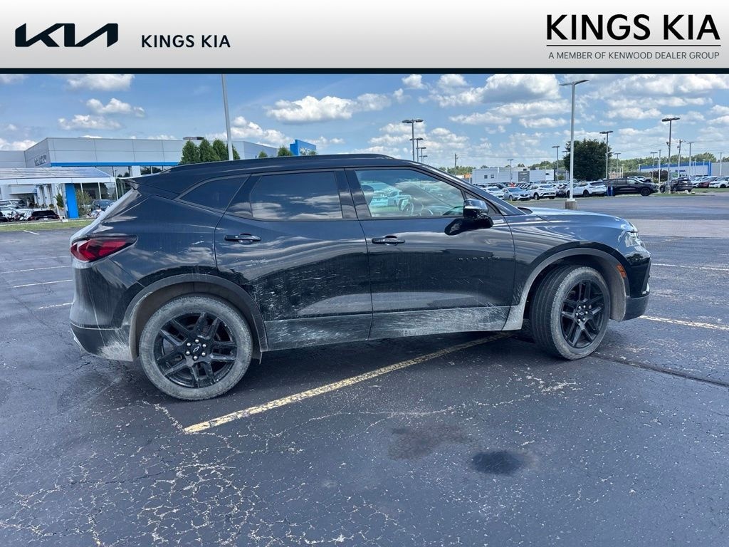 Used 2019 Chevrolet Blazer Base 1LT SUV