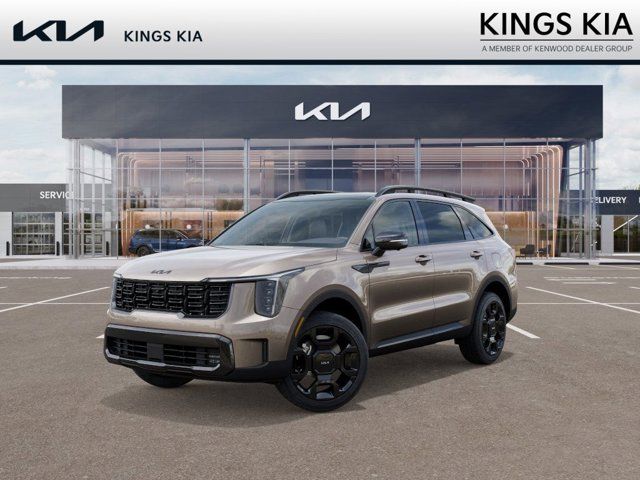 2026 Kia Sorento SX Prestige Hybrid's photo