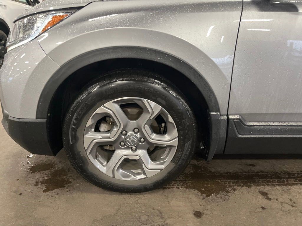 2017 Honda CR-V EX-L photo 3