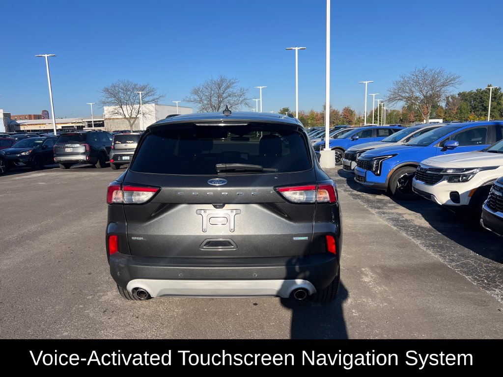 Used 2020 Ford Escape SEL SUV