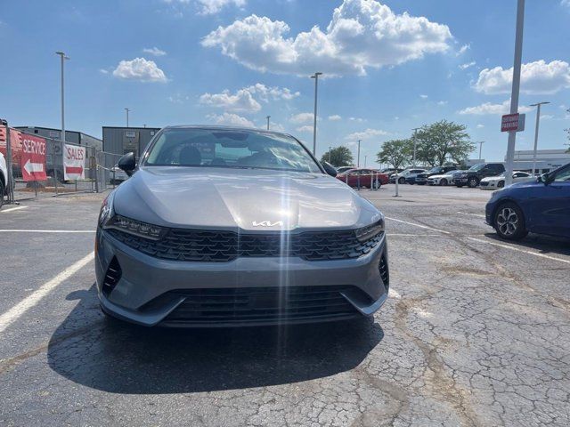 2024 Kia K5 EX photo 3