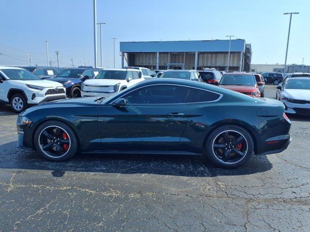 2019 Ford Mustang Bullitt photo 3