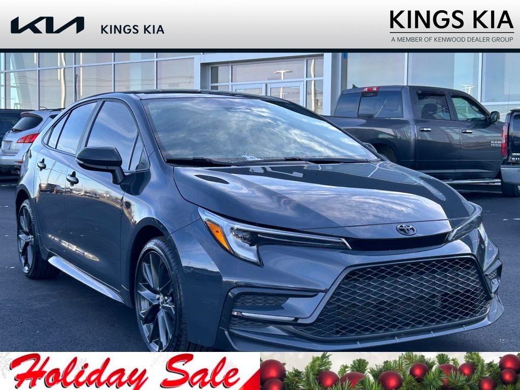 2024 Toyota Corolla Sedan 