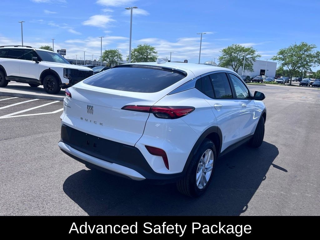 Used 2026 Buick Envista Preferred SUV